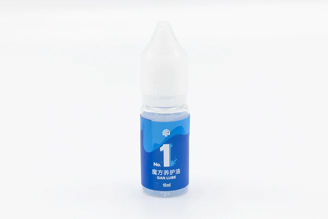 GAN LUBE I - MAINTENANCE 10 ML (Silicon Lube